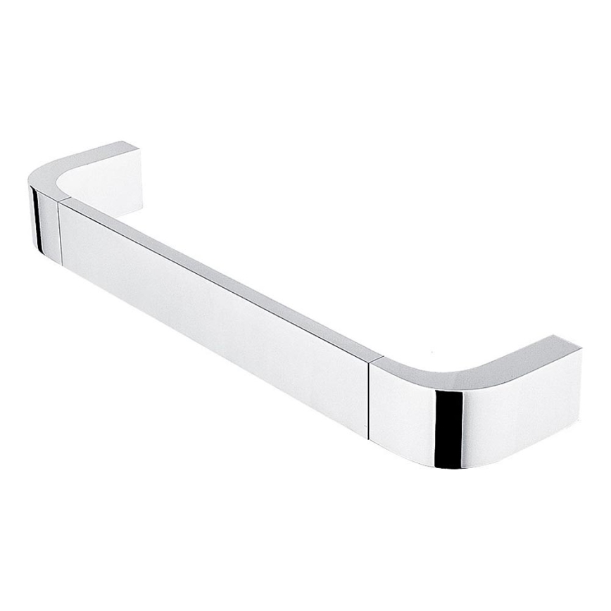 NIMCO NK 30035-26 - Nástěnný věšák na ručníky NIKAU 39 cm lesklý chrom