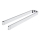 NIMCO NK 30098-26 - Nástěnný věšák na ručníky NIKAU 39 cm lesklý chrom