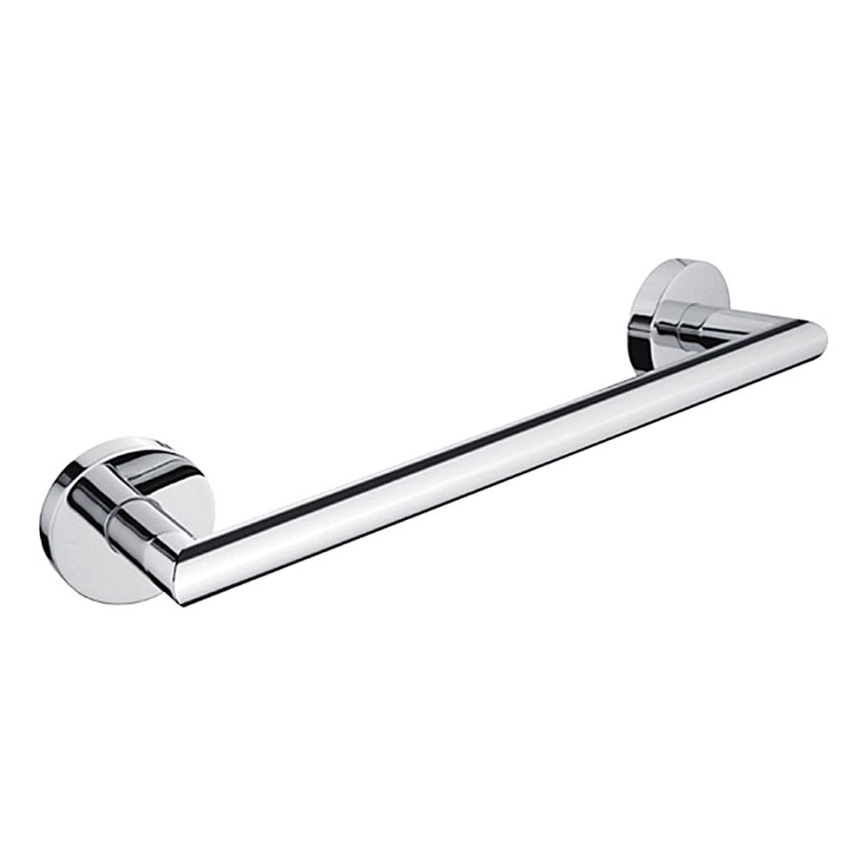 NIMCO UN 13035A-26 - Nástěnný věšák na ručníky UNIX 36 cm lesklý chrom