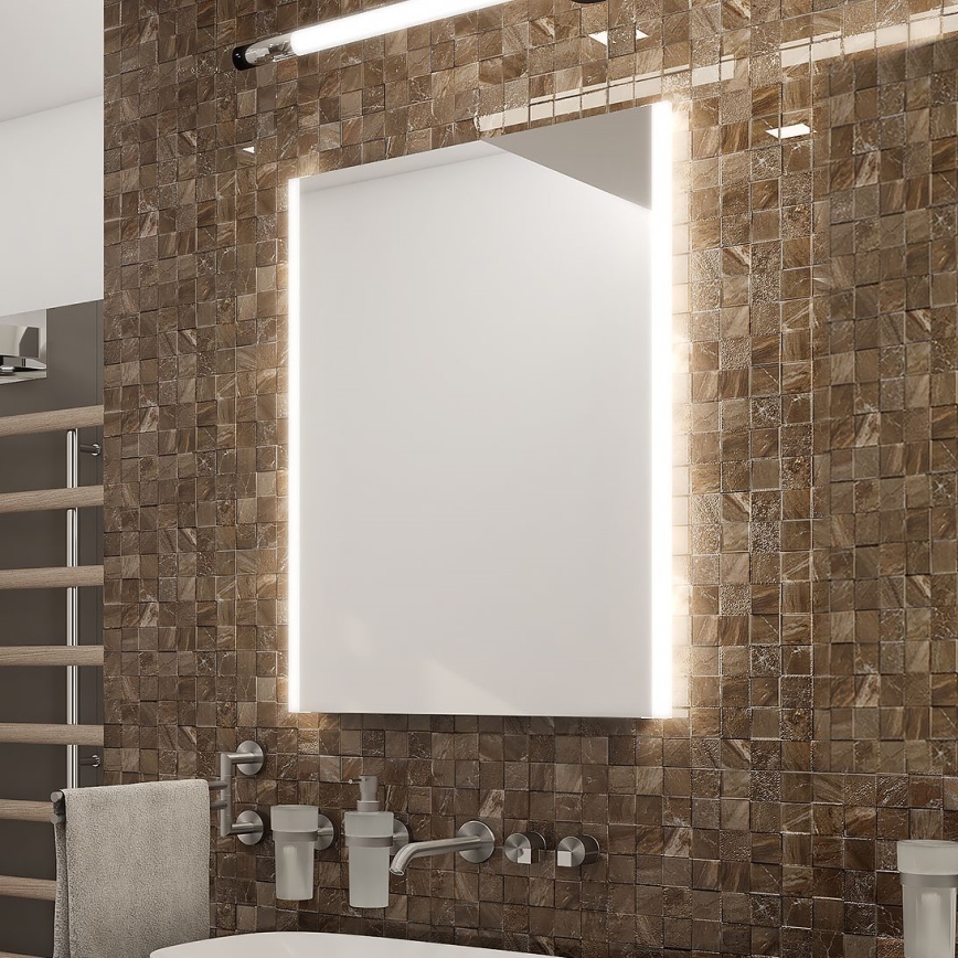 NIMCO ZP 11000 - LED Koupelnové podsvícené zrcadlo LED/18W/230V 6500K 60x40 cm IP44