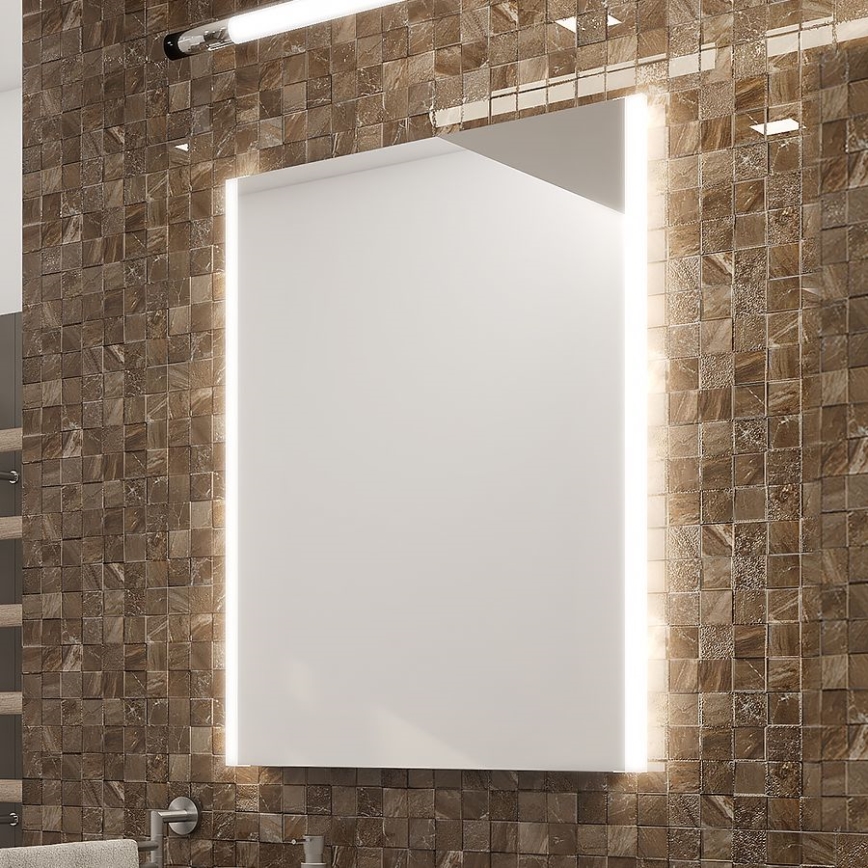 NIMCO ZP 11001 - LED Koupelnové podsvícené zrcadlo LED/21W/230V 6500K 70x50 cm IP44