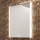 NIMCO ZP 11002VX - LED Stmívatelné koupelnové podsvícené zrcadlo LED/24W/230V 3000-6500K 80x60 cm IP44