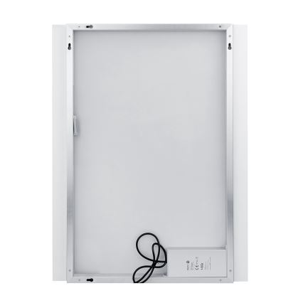 NIMCO ZP 11019 - LED Koupelnové podsvícené zrcadlo LED/21W/230V 6500K 70x90 cm IP44