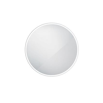 NIMCO ZP 26000R - LED Koupelnové podsvícené zrcadlo LED/26W/230V 6500K pr. 60 cm IP44