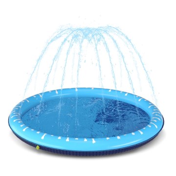 Nobleza - Bazén pro psy s vodní fontánou pr. 1m