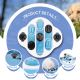 Nobleza - Interaktivní hračka pro psy modrá