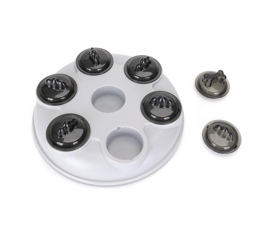 Nobleza Nobleza - Interaktivní hračka pro psy šedá AI0277