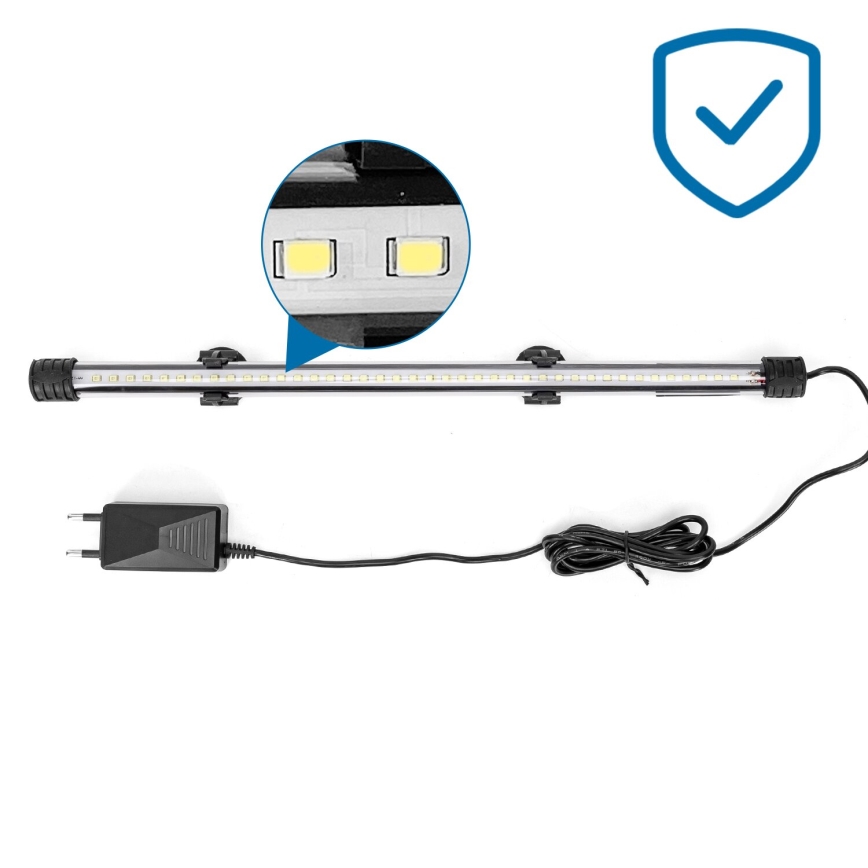 Nobleza - LED Osvětlení akvária LED/2W/230V IPX7 40 cm