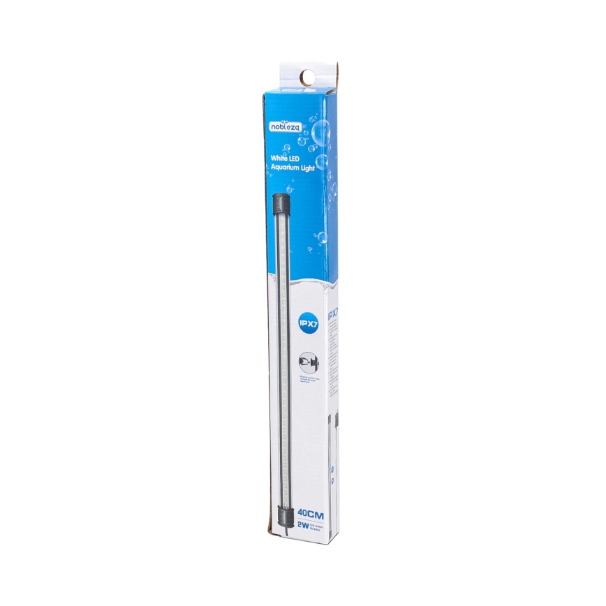 Nobleza - LED Osvětlení akvária LED/2W/230V IPX7 40 cm