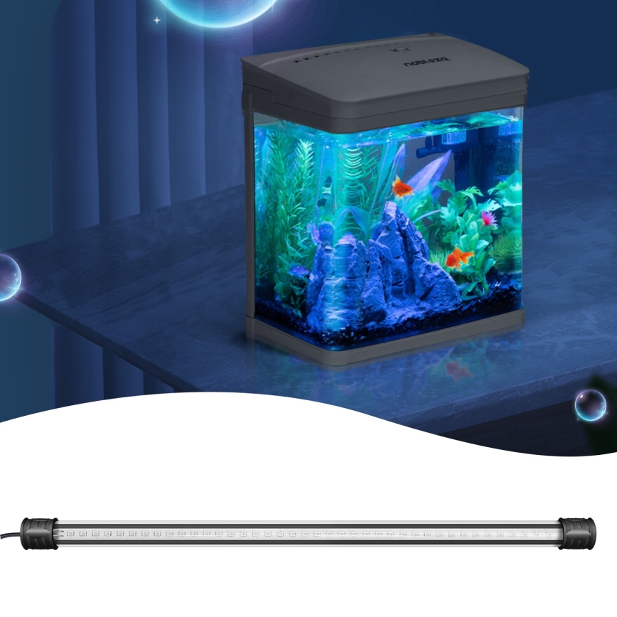 Nobleza - LED Osvětlení akvária LED/2W/230V IPX7 40 cm