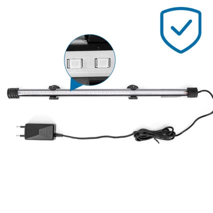 Nobleza - LED Osvětlení akvária LED/2W/230V IPX7 40 cm