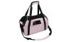 Nobleza - Přepravní taška pro mazlíčky 43 cm růžová