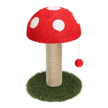 Nobleza - Škrabadlo pro kočky 47x29cm houba