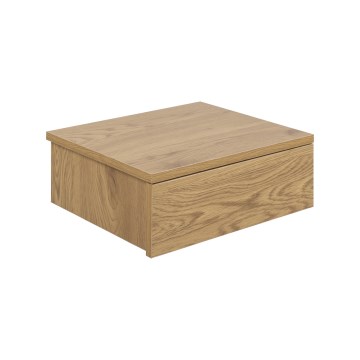 Noční stolek FINO 37x32 cm dub