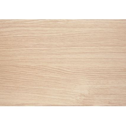 Noční stolek MADERA 46x30 cm bílý dub