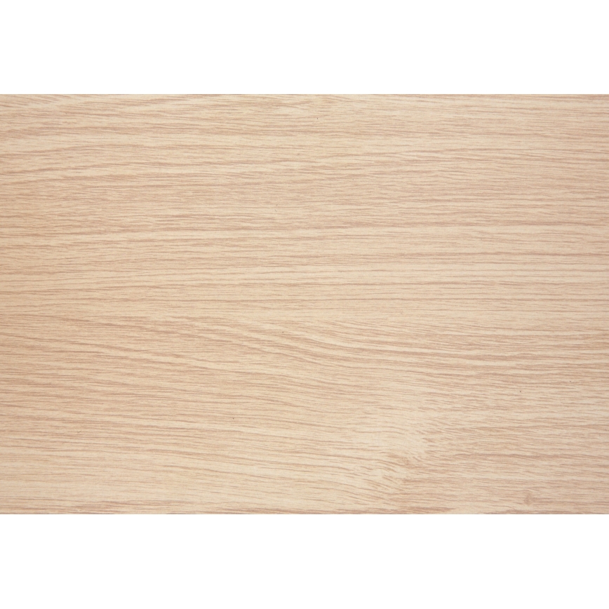 Noční stolek MADERA 46x30 cm bílý dub