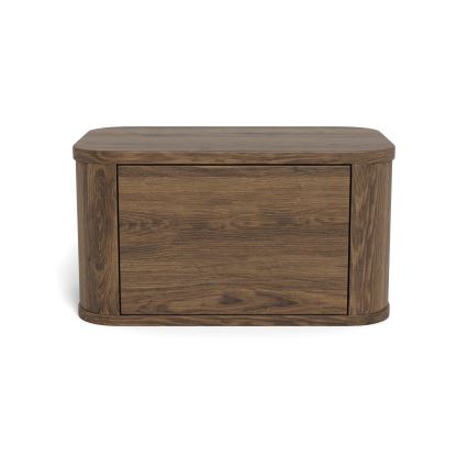 Noční stolek MADERA 46x30 cm dub