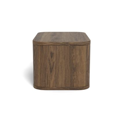 Noční stolek MADERA 46x30 cm dub