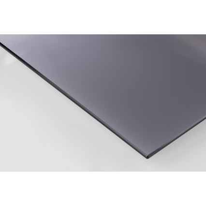 Noční stolek ZEIN 40x35 cm černá