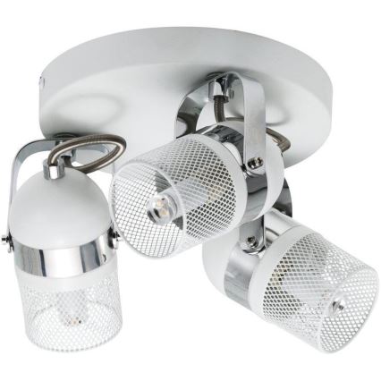 Nordlux - Bodové svítidlo AGNES 3xG9/35W/230V