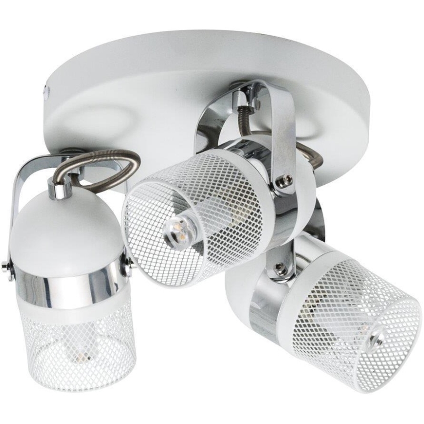 Nordlux - Bodové svítidlo AGNES 3xG9/35W/230V