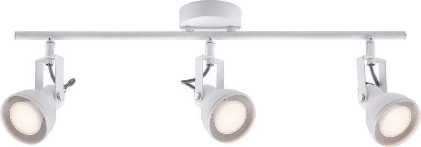 Nordlux - Bodové svítidlo ASLAK 3xGU10/35W/230V
