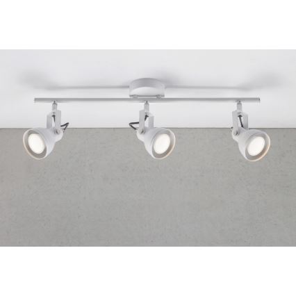 Nordlux - Bodové svítidlo ASLAK 3xGU10/35W/230V