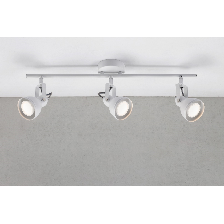 Nordlux - Bodové svítidlo ASLAK 3xGU10/35W/230V