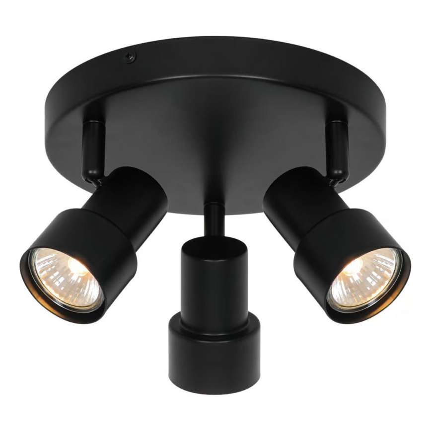 Nordlux - Bodové svítidlo BOSTON 3xGU10/5W/230V
