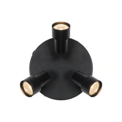Nordlux - Bodové svítidlo BOSTON 3xGU10/5W/230V