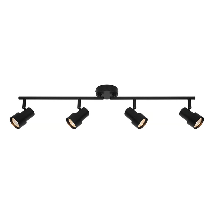Nordlux - Bodové svítidlo BOSTON 4xGU10/5W/230V