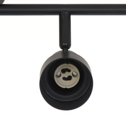 Nordlux - Bodové svítidlo BOSTON 4xGU10/5W/230V