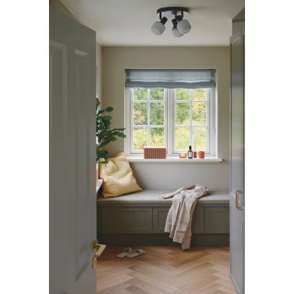 Nordlux - Bodové svítidlo MILFORD 3xE14/25W/230V