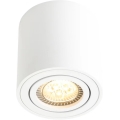Nordlux - Bodové svítidlo SABONIS 1xGU10/40W/230V bílá