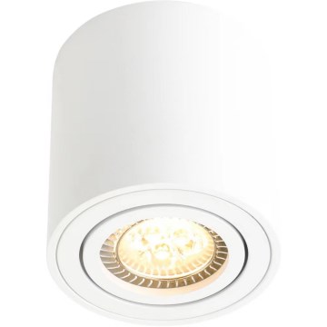 Nordlux - Bodové svítidlo SABONIS 1xGU10/40W/230V bílá