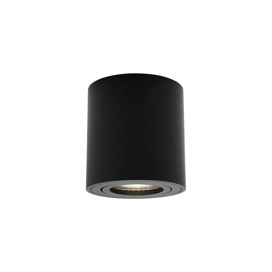 Nordlux - Bodové svítidlo SABONIS 1xGU10/40W/230V černá