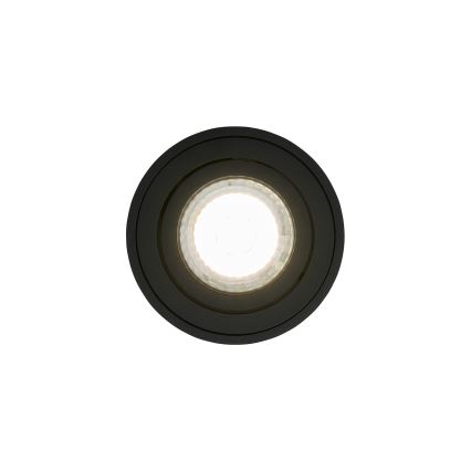 Nordlux - Bodové svítidlo SABONIS 1xGU10/40W/230V černá