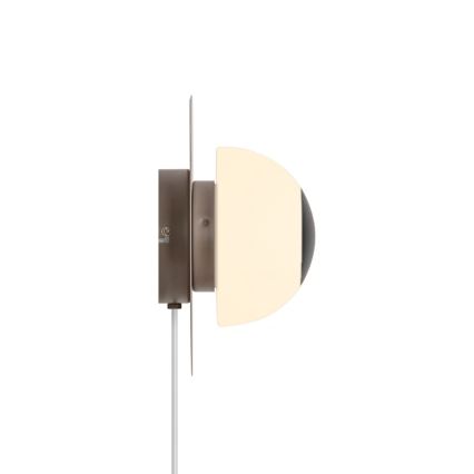 Nordlux - Dětské nástěnné svítidlo BRUNA BEAR 1xE14/25W/230V medvěd