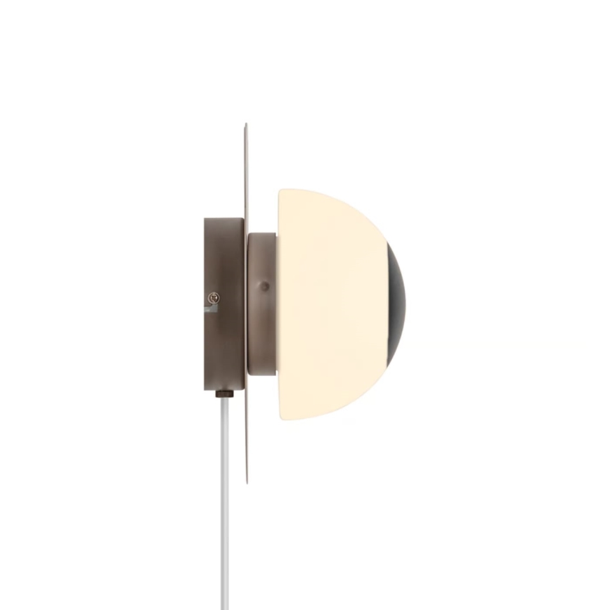 Nordlux - Dětské nástěnné svítidlo BRUNA BEAR 1xE14/25W/230V medvěd