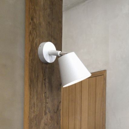 Nordlux - Koupelnové bodové svítidlo IP 1xGU10/8W/230V IP44
