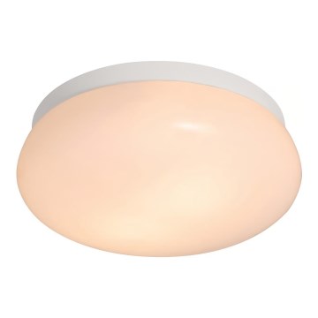 Nordlux - Koupelnové stropní svítidlo FOAM 2xE27/55W/230V IP44 bílá