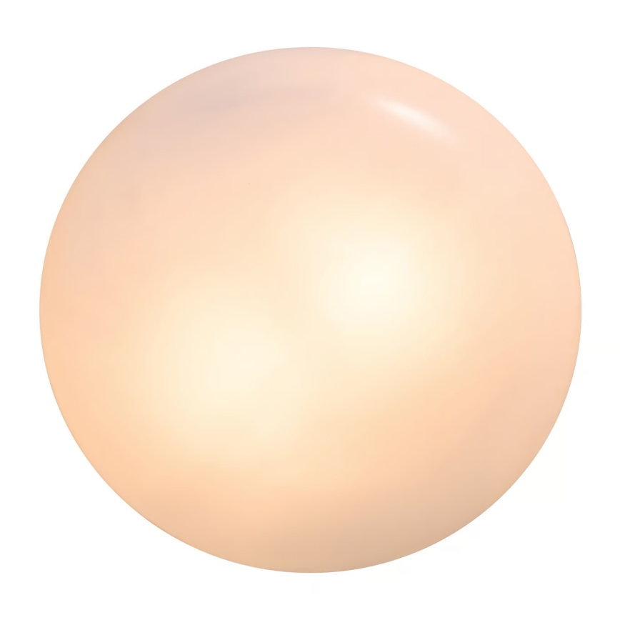 Nordlux - Koupelnové stropní svítidlo FOAM 2xE27/55W/230V IP44 černá
