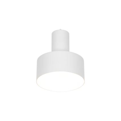 Nordlux - Lampa s klipem MATIS 1xE27/15W/230V bílá