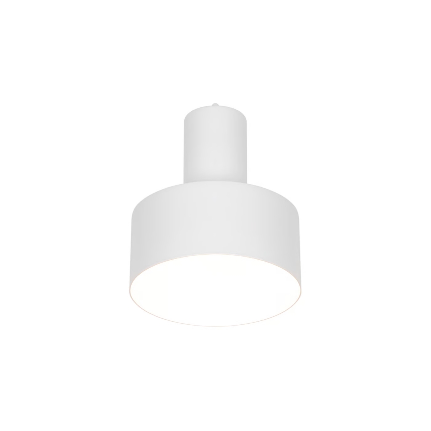 Nordlux - Lampa s klipem MATIS 1xE27/15W/230V bílá