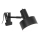 Nordlux - Lampa s klipem MATIS 1xE27/15W/230V černá