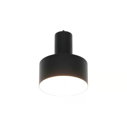 Nordlux - Lampa s klipem MATIS 1xE27/15W/230V černá