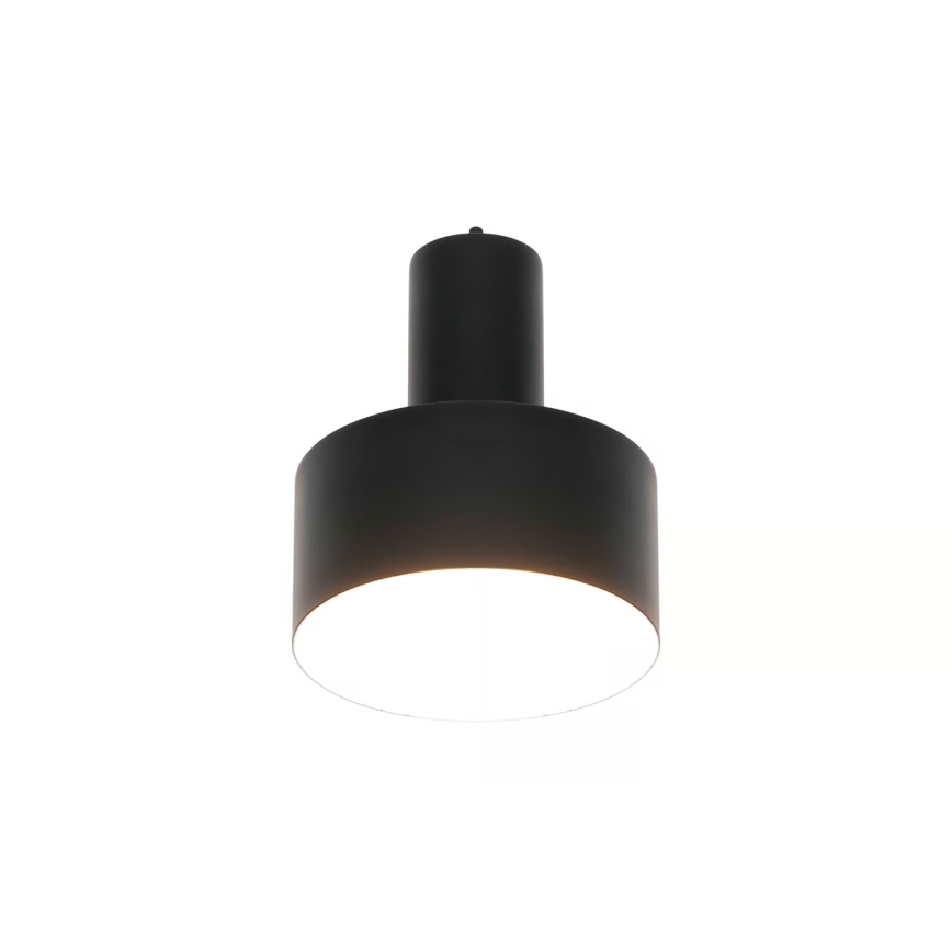 Nordlux - Lampa s klipem MATIS 1xE27/15W/230V černá