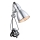 Nordlux - Lampa s klipem PHOTO 1xE27/15W/230V