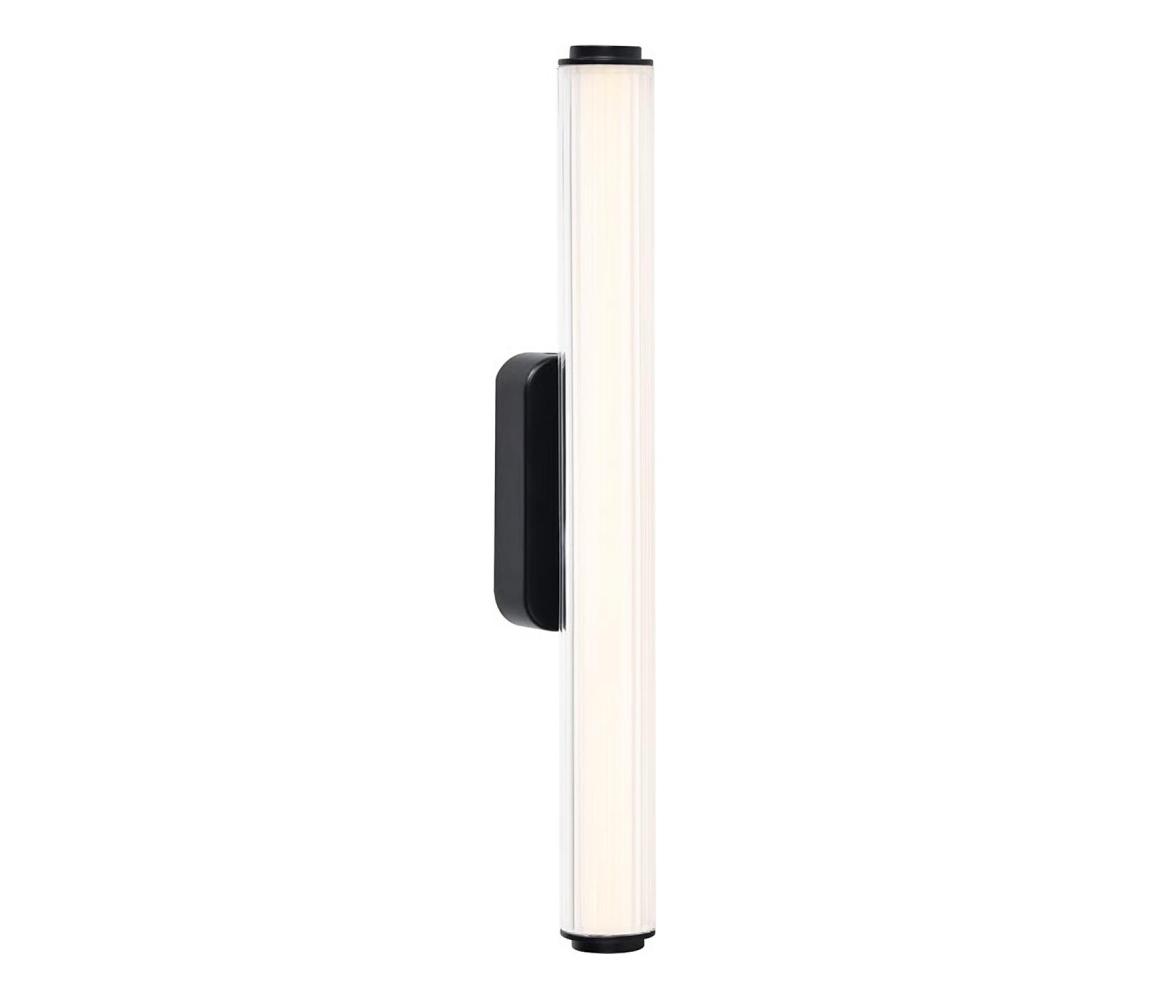 Nordlux - LED Koup nástěnné svítidlo VIRELLE LED/12W/230V 3000/4000K IP44 černá 2610241003