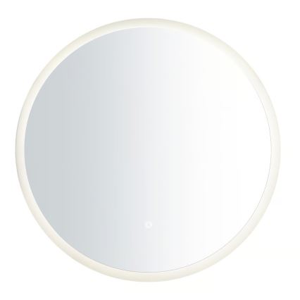 Nordlux - LED Koupelnové zrcadlo s podsvícením DOVINA LED/20W/230V 4000K pr. 60 cm IP44